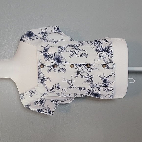 BCX floral top - Picture 1 of 11